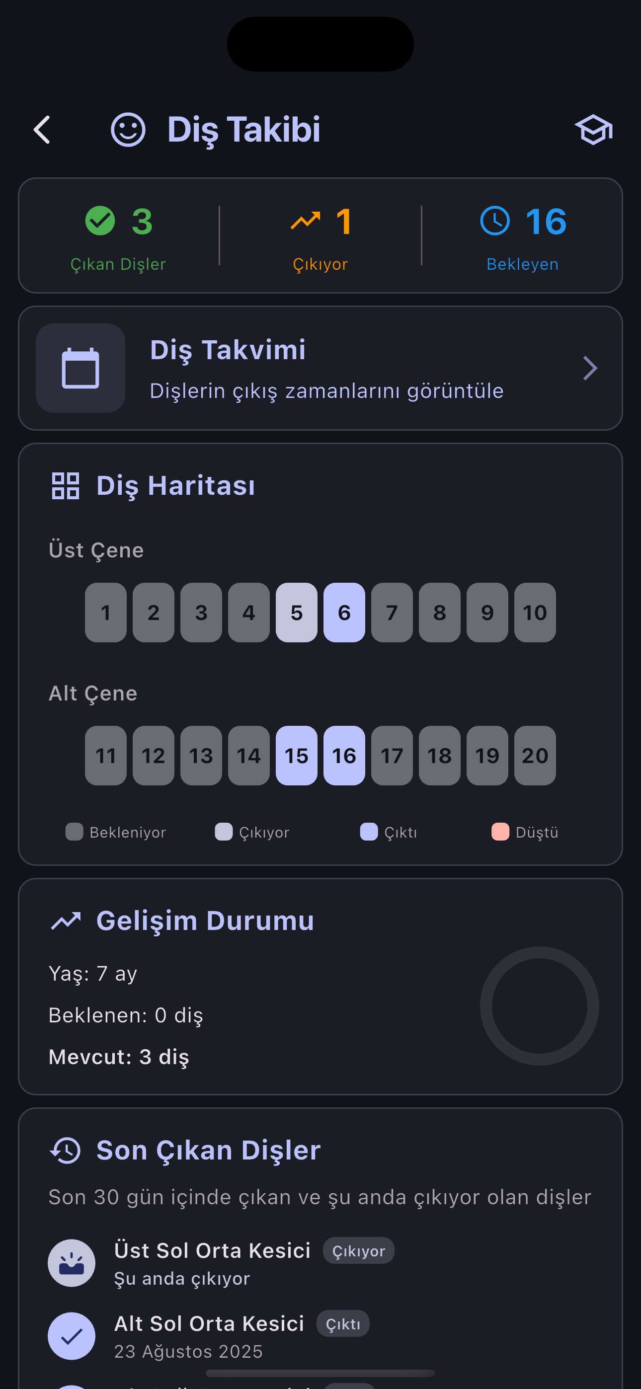 BabyPlus ekran goruntusu 2