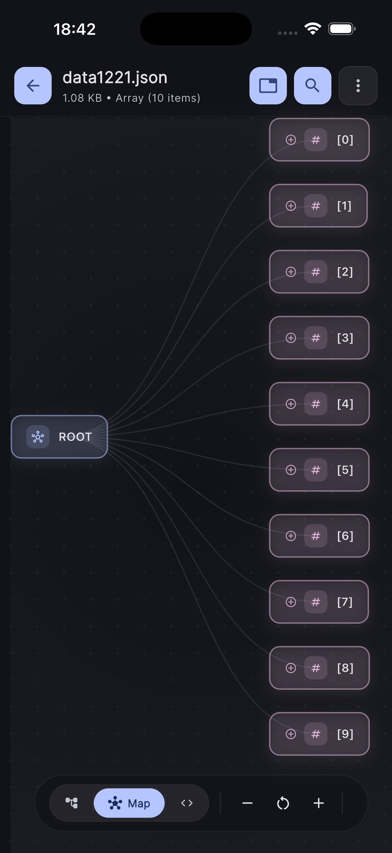 JsonTools ekran goruntusu 3