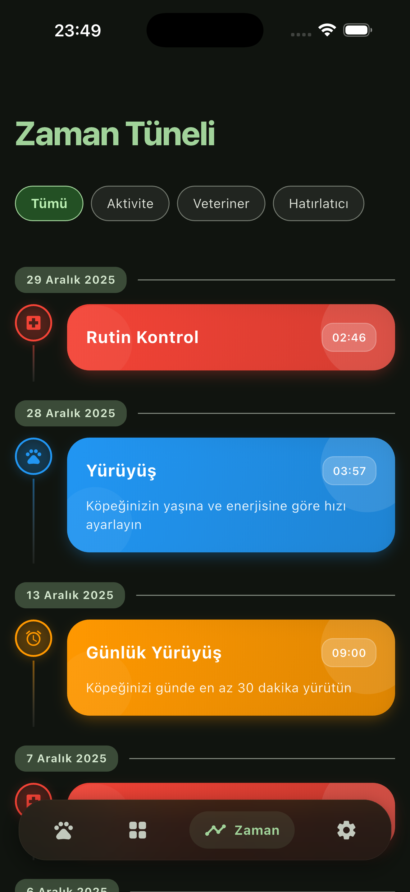 Pawsy ekran goruntusu 3
