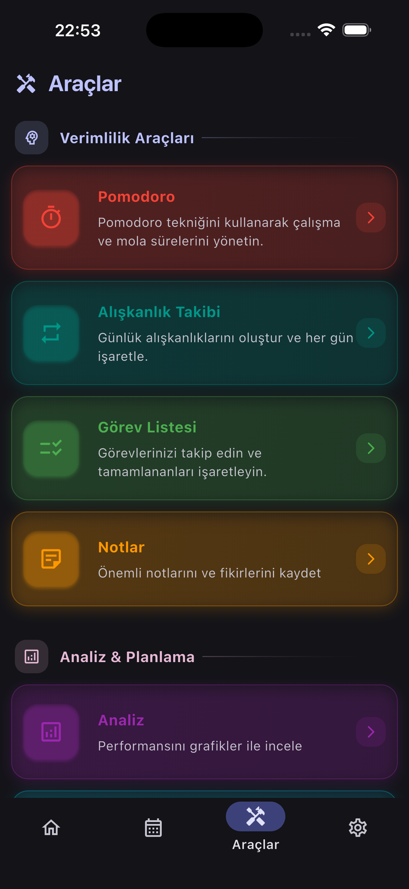 StudyGo ekran goruntusu 3